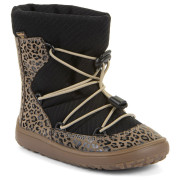 Chaussures enfant Frodo Barefoot Tex Track Wool Beige+ beige beige+