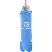 Bouteille Salomon Soft Flask 250ml/8oz bleue clear blue