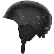 Casque de ski enfant Salomon Orka vert Black