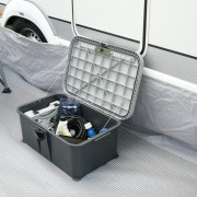 Rangement rigide portable Brunner BoxStep NG