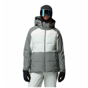 Veste femme Columbia Ava Alpine™ Puffer Jacket gris / bleu Sedona Sage, Sea Salt, Tea Light