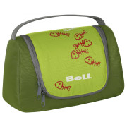 Trousse de toilette bébé Boll Junior Washbag vert clair lime