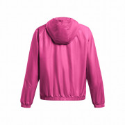 Sweat-shirt femme Under Armour SPORT WINDBREAKER JKT