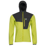 Veste homme High Point Helium Pertex 2.0 Jacket vert clair Bright Green/Black