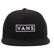 Casquette Vans MN Easy Box Snapback vert Black