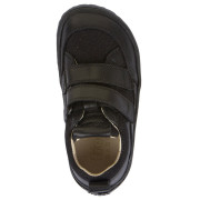 Baskets pour enfant Frodo Barefoot baze Black