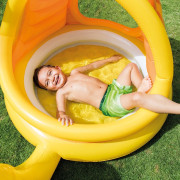Piscine Intex Lazy Snail Shade Pool 57124NP