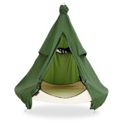 Toile de protection Hamaka.eu Hangout Pod green green