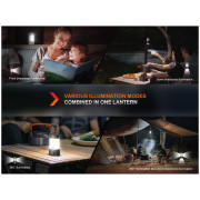 Lampe Fenix CL26R Pro