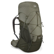 Sac à dos Lowe Alpine Sirac Plus 65 vert foncé Light Khaki/Army