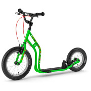 Trottinette Yedoo Wzoom Emoji green green