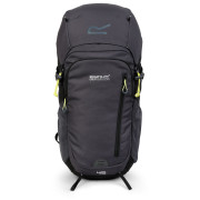 Sac à dos Regatta Highton V2 45L vert Black/Sealgr