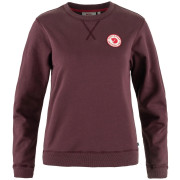 Sweat-shirt femme Fjällräven 1960 Logo Badge Sweater W