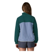 Sweat-shirt femme Patagonia W's LW Synch Snap-T P/O