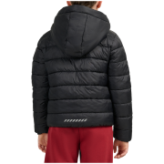 Veste d'hiver garçon 4F Down Jacket M0913 Deep Black
