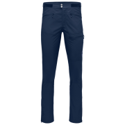 Pantalon homme Norrona femund flex1 lightweight Pants bleu foncé Indigo Night