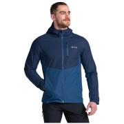 Veste softshell homme Kilpi Sonna bleu foncé dark blue