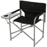 Chaise Regatta Directors Chair vert Black/Sealgr