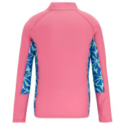 Maillot bain enfant Regatta HokuII PinkLemBluFl