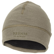 Bonnet Brynje of Norway Arctic Tactical Light Hat olive olive