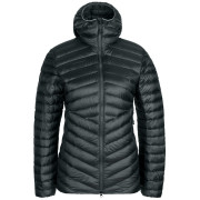 Doudoune femme Mammut Broad Peak IN Hooded Jacket W vert BlackPhantom
