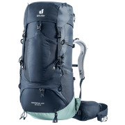 Sac à dos Deuter Aircontact Lite 35 + 10 SL bleu foncé ink-jade