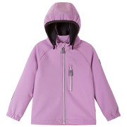 Veste enfant Reima Vantti 2023 bordeau Lilac Pink