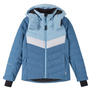 Veste d'hiver enfants Reima Luppo bleue Blue Ocean