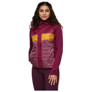 Veste femme Cotopaxi W'S Capa Hybrid Insulated Jacket rose / violet Jam and Fig