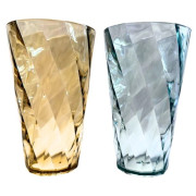 Jeu de verres Omada TRITAN Water glass 0.55lt. 2-SET