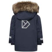 Veste d'hiver enfants Didriksons Bjärven Kids Parka 5 Navy