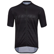 Maillot vélo homme Silvini Turano vert black-charcoal