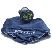Serviette N-Rit Super Light Towel XXL bleue Navy