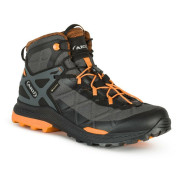 Chaussures homme Aku Rocket Mid Gtx noir / orange Black / Orange