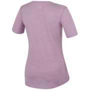 T-shirt femme MOOA Merino Lyolite 150 Short