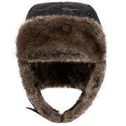 Bonnet enfant Reima Ilves Black noir Black