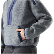 Veste polaire fonctionnelle femme Smartwool Women's Second Cut Fleece 1/2 Zip