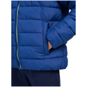 Veste d'hiver enfants 4F Down Jacket M0914 Dark Blue