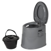 Toilette Bo-Camp Portable Toilet Compact 7