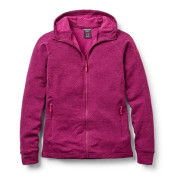 Sweat-shirt femme Rab Nexus Hoody Wmns rose