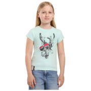 T-shirt enfant Kilpi Malga-Jg MNT vert clair MNT