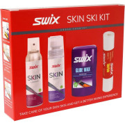 Kit fartage Swix Skin Ski Kit (N15,N16,N19,T0151)
