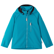 Veste softshell enfant Reima Vantti Aquatic Blue bleu clair Aquatic Blue