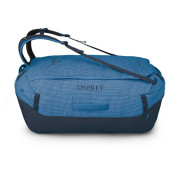 Sac de voyage Osprey Transporter 120 bleu blue flame/nocturnal blue