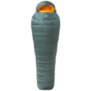 Sac de couchage en plumes Mountain Equipment Glacier 450 Wmns Long green Me-01790 Sage