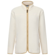 Sweat-shirt femme Regatta Womens Frankie Borg Full Zip beige LgtVnBycn