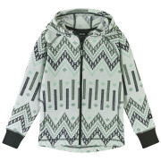 Sweatshirt enfant Reima Northern vert /blanc Green Clay