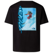T-shirt homme The North Face U Nse Slopes Relaxed S/S Tee-Graphic