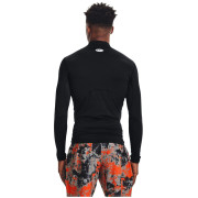 T-shirt fonctionnel homme Under Armour CG Armour Comp Mock