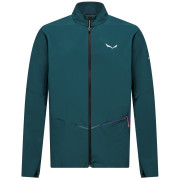 Veste homme Salewa Pedroc Dst Light Jacket M bleu pond blue